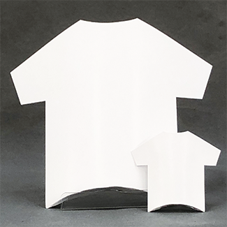 Tシャツ型ボックス